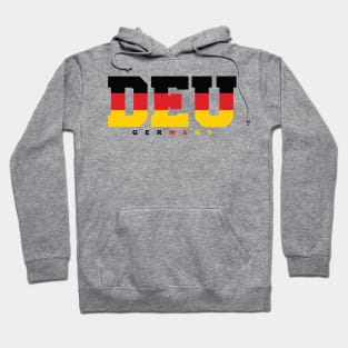 Germany Hoodie